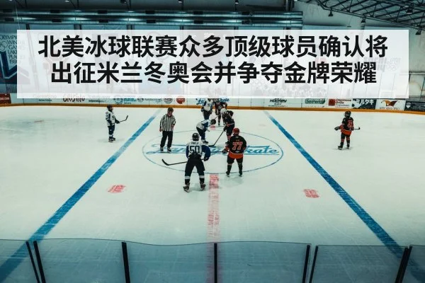 winter olympics ice rink