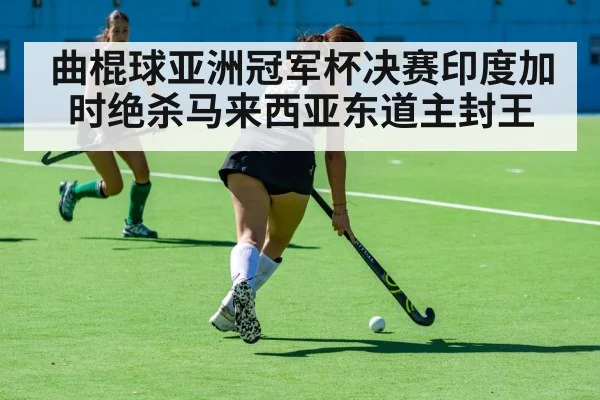 曲棍球亚洲冠军杯决赛印度加时绝杀马来西亚东道主封王